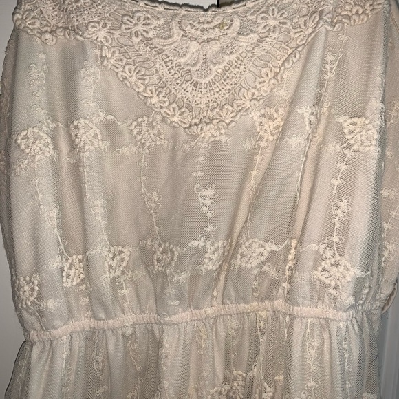 Brand Pinky midi Dress size XL - Picture 2 of 7